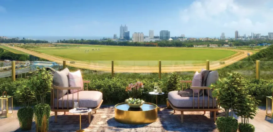 Piramal Mahalaxmi by Piramal Realty