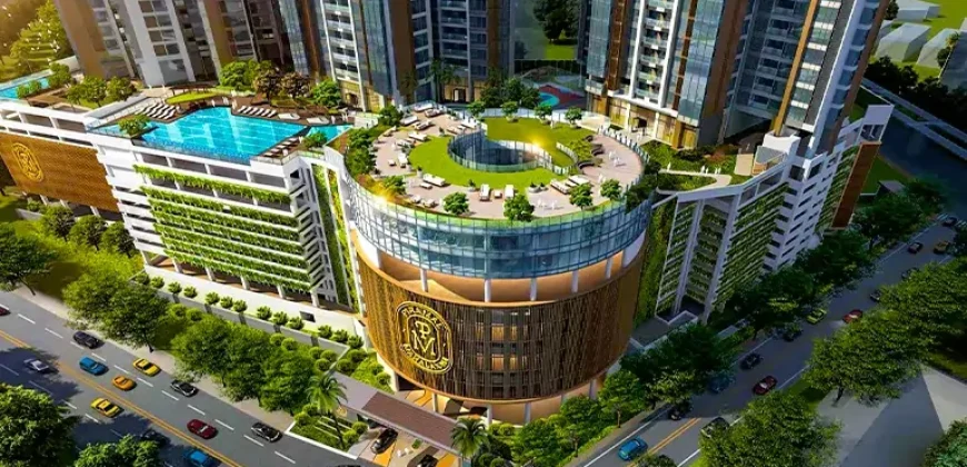 Piramal Mahalaxmi by Piramal Realty