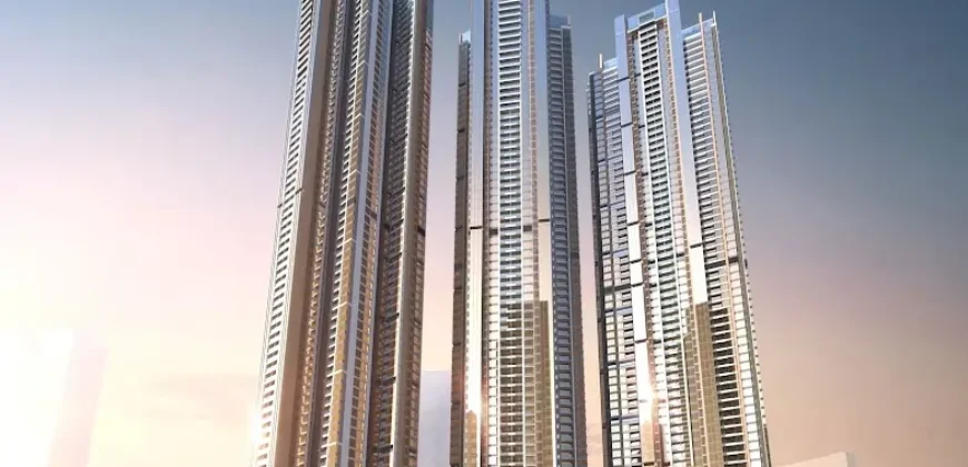 Piramal Mahalaxmi by Piramal Realty