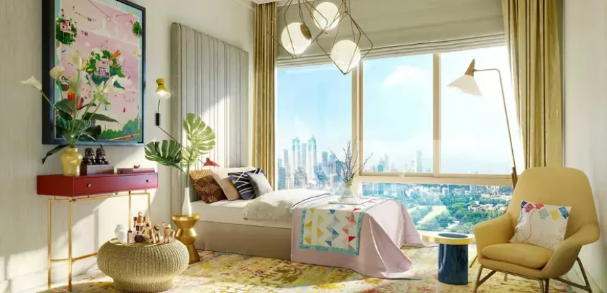 Piramal Mahalaxmi by Piramal Realty