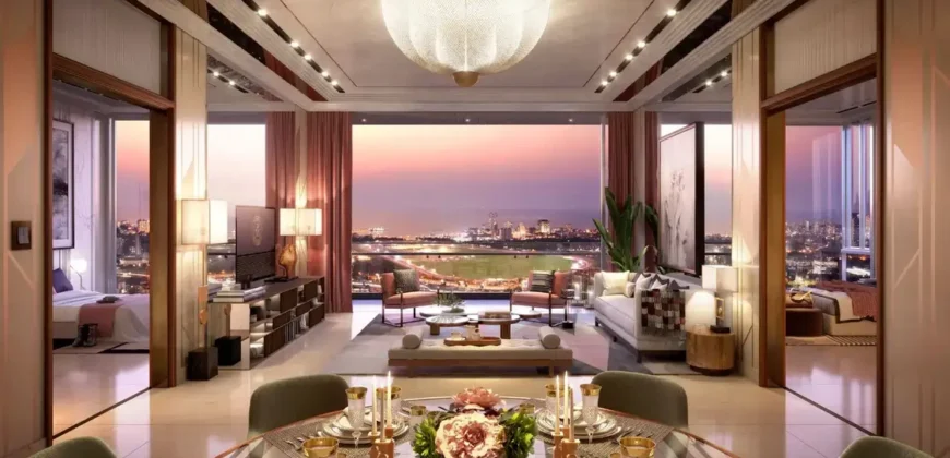 Piramal Mahalaxmi by Piramal Realty