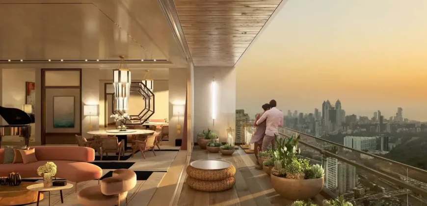 Piramal Mahalaxmi by Piramal Realty